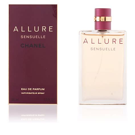 profumo allure sensuelle chanel|Chanel Allure perfume 50ml.